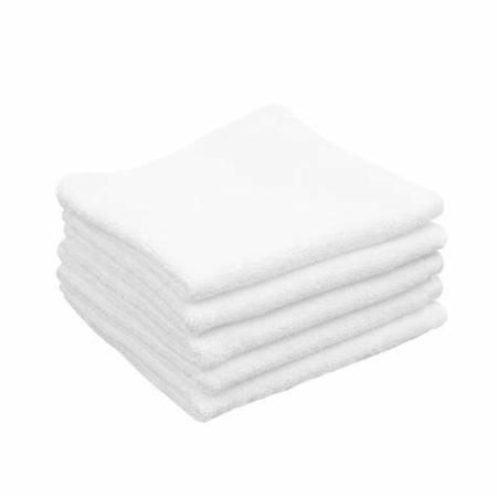 White towel 50x90 cm Mini Siri Pure cotton