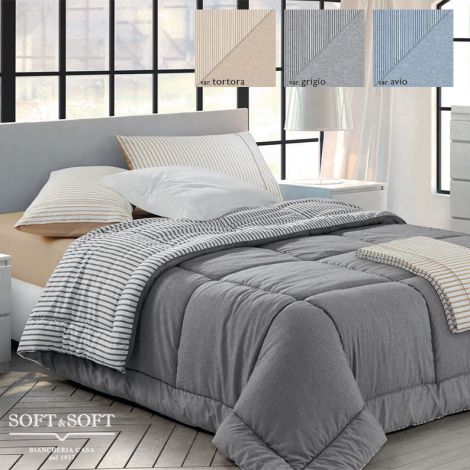 MARA Double Face Quilt for DOUBLE BED by GFFERRARI