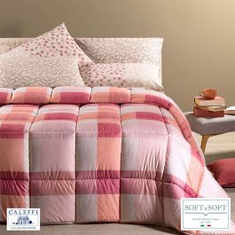 Trapunta Invernale per Letto piazza e mezza CALEFFI 220X265, Soft&Soft