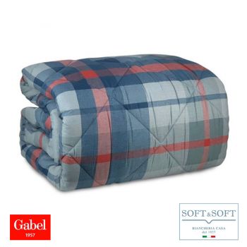 Trapunta Invernale per Letto Singolo CALEFFI 170X265, Soft&Soft