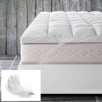 Online sale TOP MATTRESS Topper for double bed cm180x200